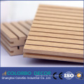 Wooden Acoustic Panel MDF Interior Wall Decoration Material!